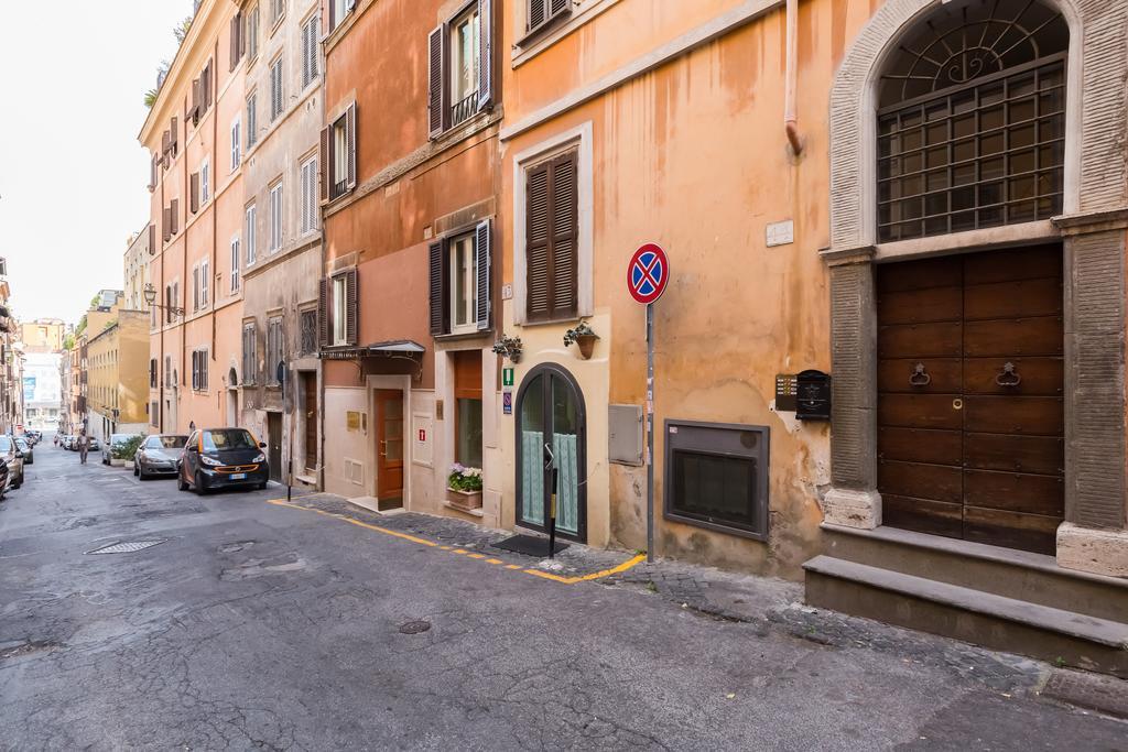 Purificazione 44 Apartamento Roma