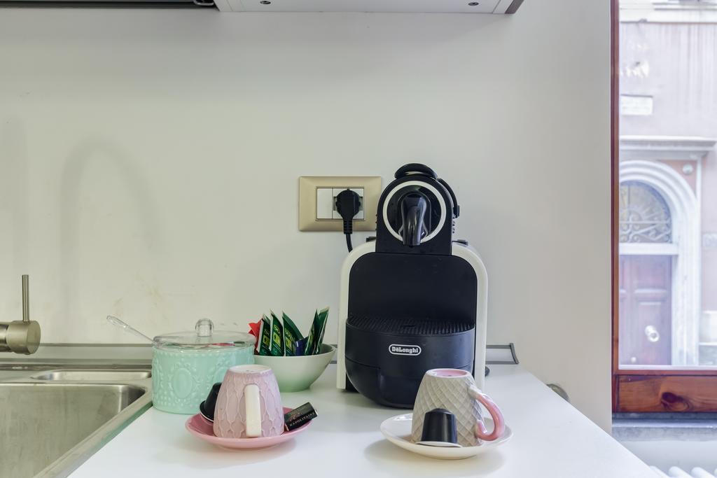 Apartamento Purificazione 44 *